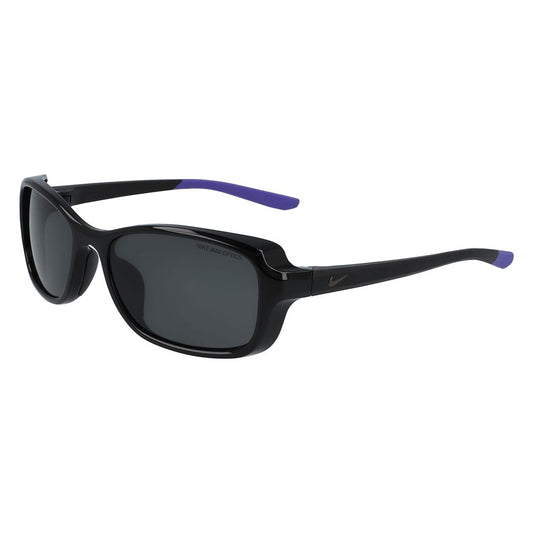 Gafas de sol Nike negras inyectadas