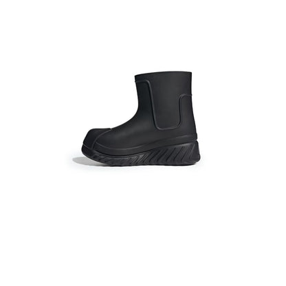 Adidas Black Synthetic Boot
