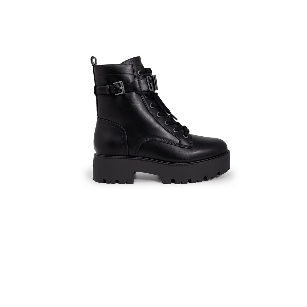 Guess Black Polyethylene Boot – EU41/US11 par Guess | Disponible sur Sandy Store ByNet