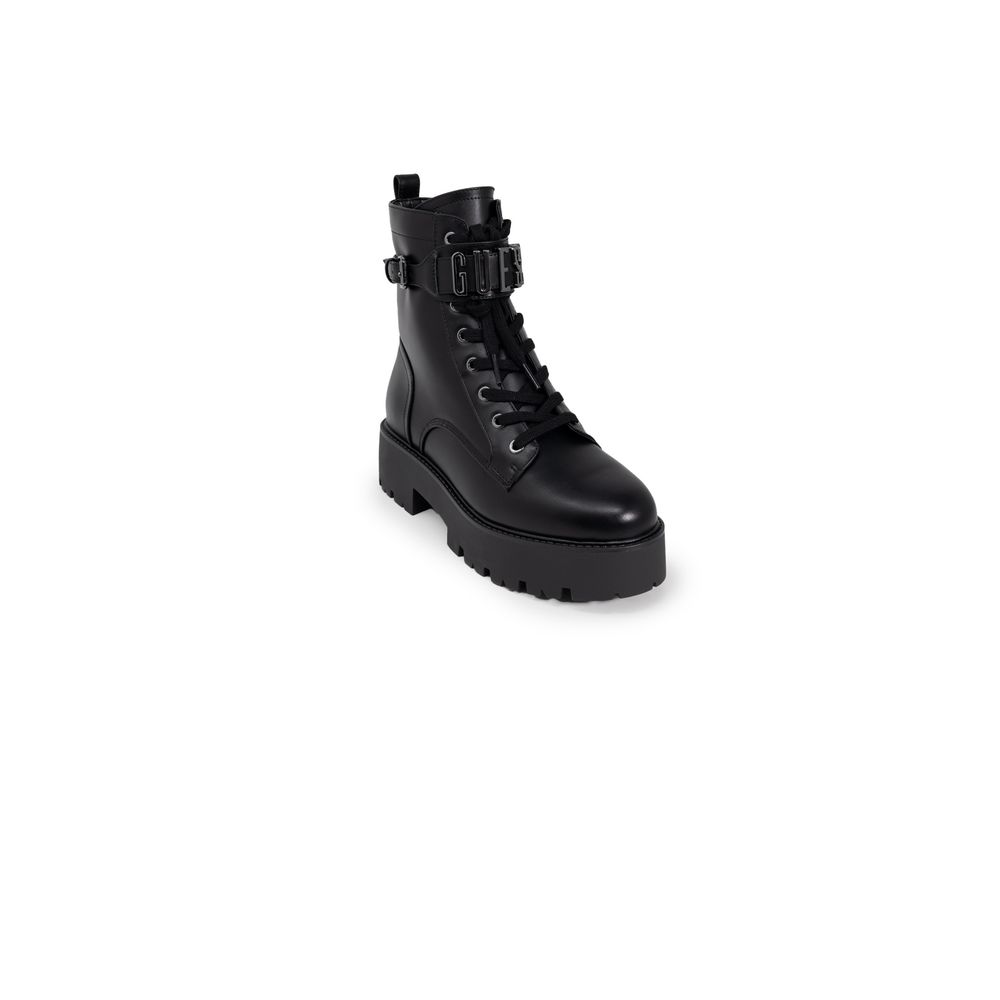 Guess Black Polyethylene Boot – EU41/US11 par Guess | Disponible sur Sandy Store ByNet