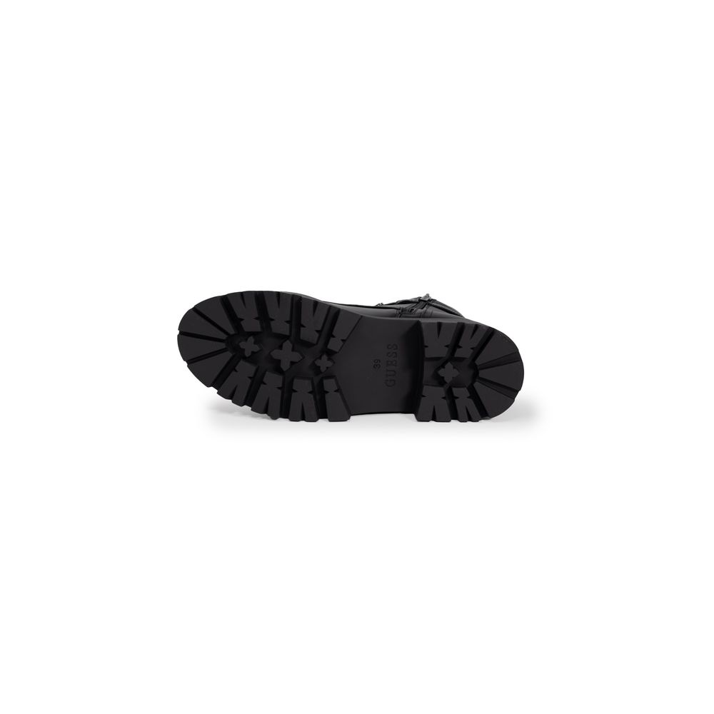 Guess Black Polyethylene Boot – EU41/US11 par Guess | Disponible sur Sandy Store ByNet