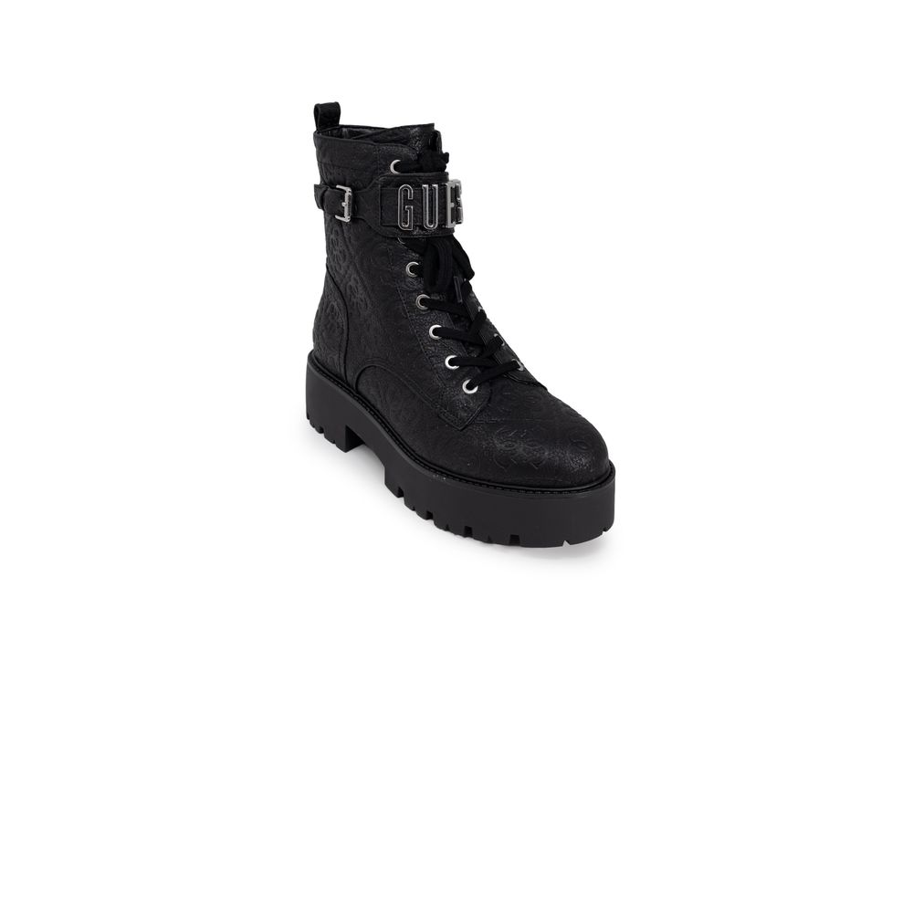Guess Black Polyethylene Boot – EU38/US8 par Guess | Disponible sur Sandy Store ByNet