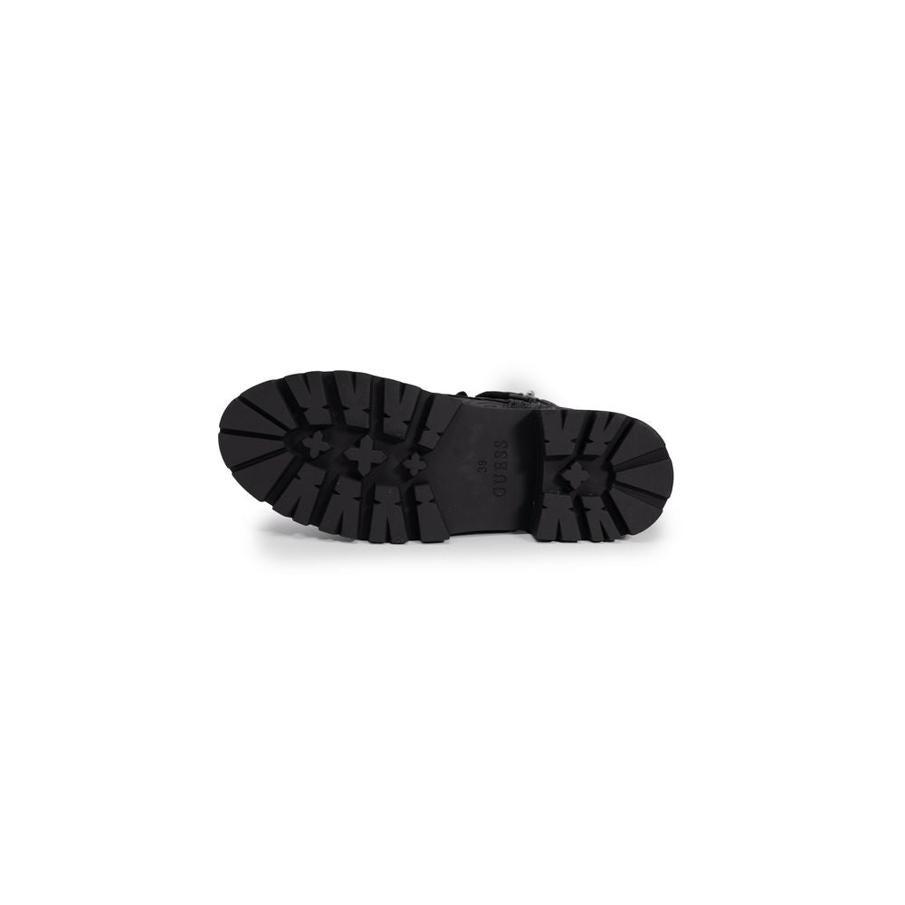 Guess Black Polyethylene Boot – EU38/US8 par Guess | Disponible sur Sandy Store ByNet