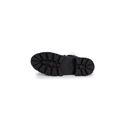 Guess Black Polyethylene Boot – EU38/US8 par Guess | Disponible sur Sandy Store ByNet