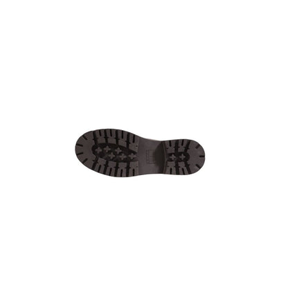 Tommy Hilfiger Gray Suede Leather Boot