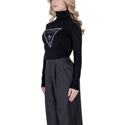 Jersey Guess Viscosa Negro