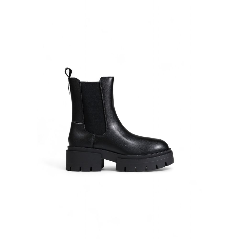 Guess Black Polyethylene Ankle – EU35/US5 par Guess | Disponible sur Sandy Store ByNet