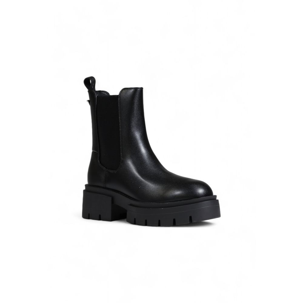 Guess Black Polyethylene Ankle – EU35/US5 par Guess | Disponible sur Sandy Store ByNet