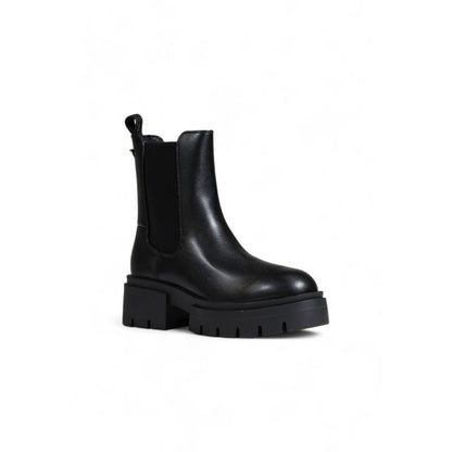 Guess Black Polyethylene Ankle – EU35/US5 par Guess | Disponible sur Sandy Store ByNet