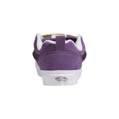 Zapatillas Vans de ante morado
