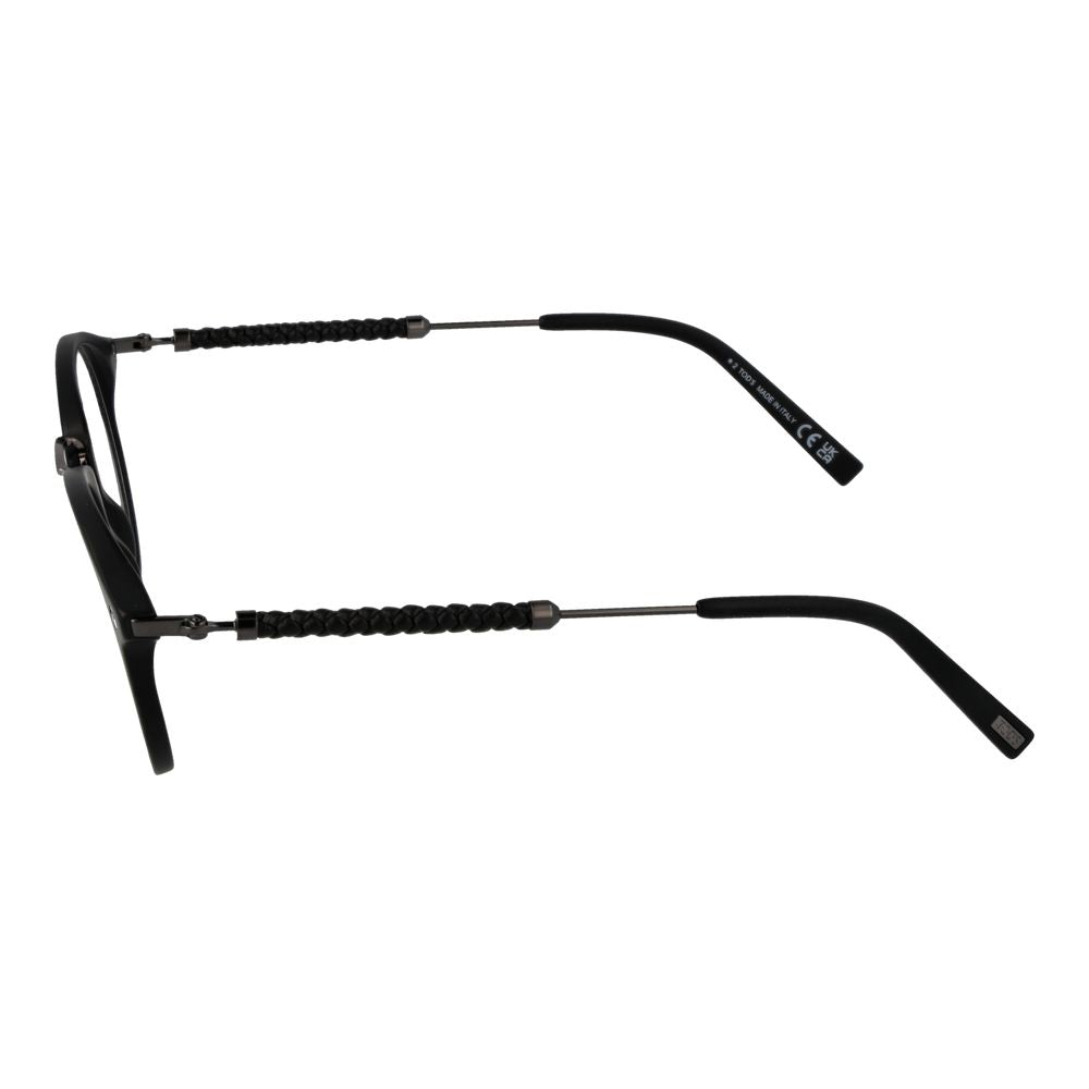 Tod's Black Men Glasses Frame