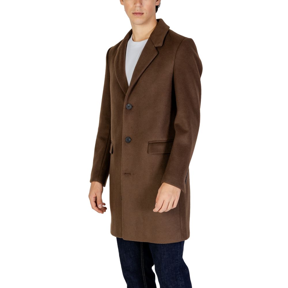 Antony Morato Chaqueta Poliester Marrón
