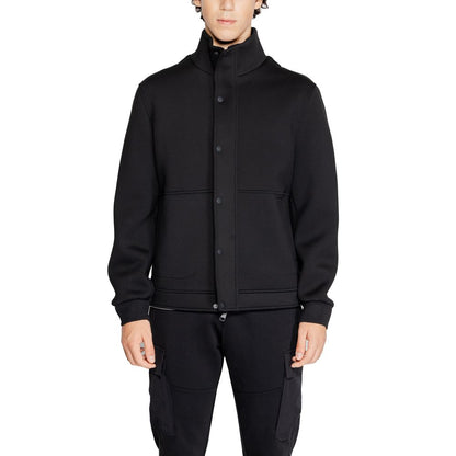 Antony Morato Chaqueta Poliester Negra