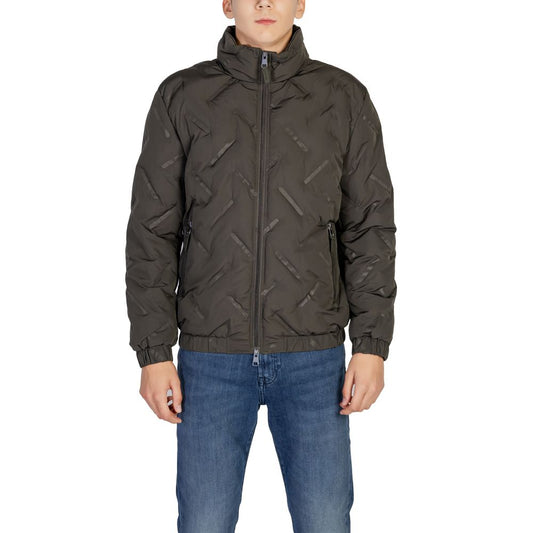 Antony Morato Chaqueta Poliester Verde