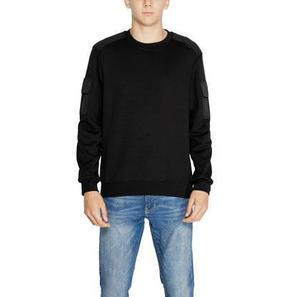 Antony Morato Jersey Algodón Negro