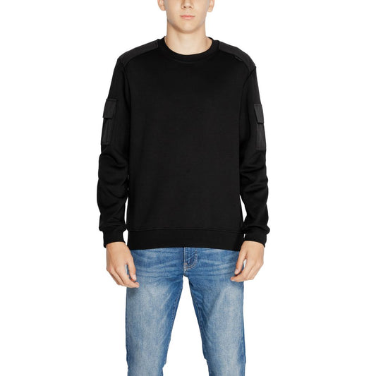 Antony Morato Jersey Algodón Negro