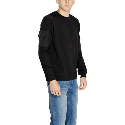 Antony Morato Jersey Algodón Negro