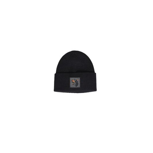 Antony Morato Gorros y Gorra de Lana Negro