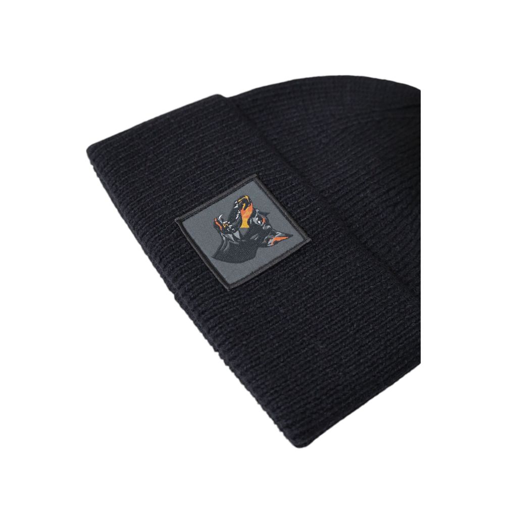 Antony Morato Gorros y Gorra de Lana Negro