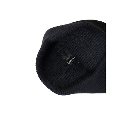 Antony Morato Gorros y Gorra de Lana Negro