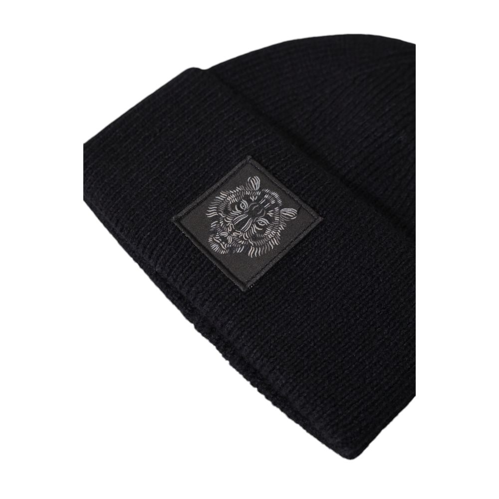Antony Morato Gorros y Gorra de Lana Negro