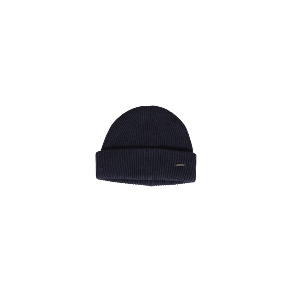 Sombreros y gorras de poliéster azul Antony Morato