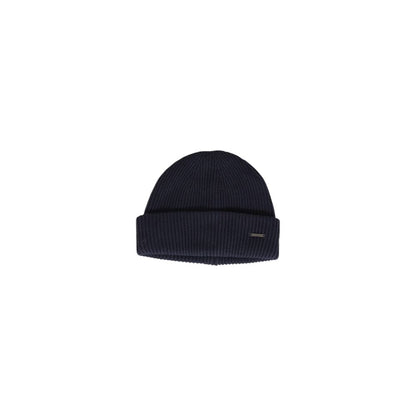Sombreros y gorras de poliéster azul Antony Morato