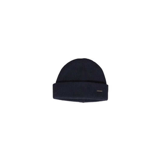 Sombreros y gorras de poliéster azul Antony Morato