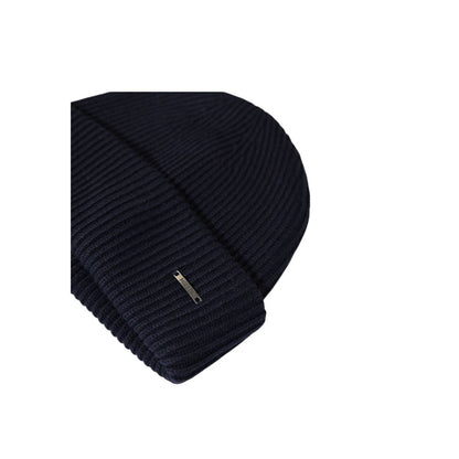 Sombreros y gorras de poliéster azul Antony Morato