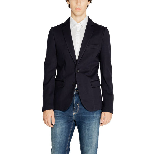 Antony Morato Traje Azul Viscosa
