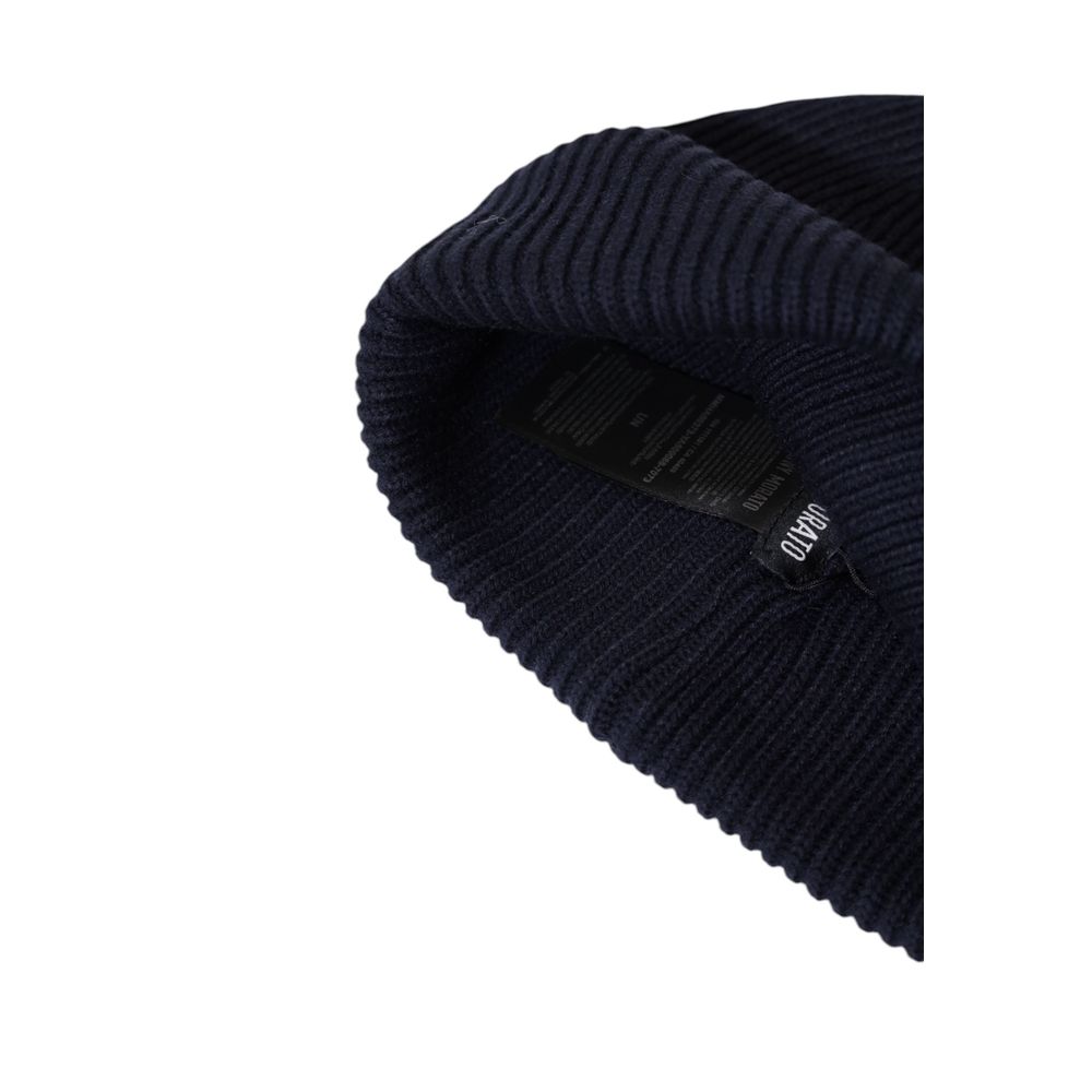 Sombreros y gorras de poliéster azul Antony Morato