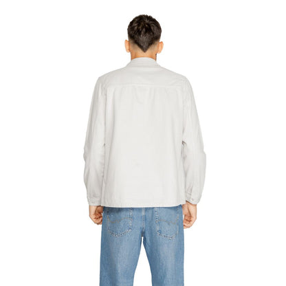 Antony Morato Camisa Algodón Gris