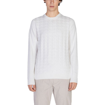 Antony Morato Camiseta Algodón Blanca