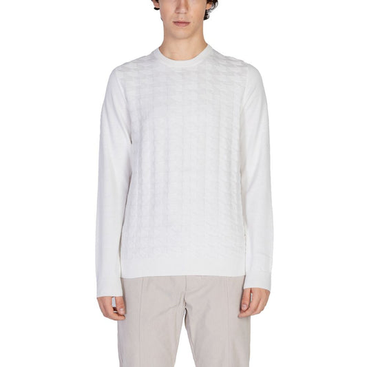 Antony Morato Camiseta Algodón Blanca