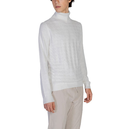 Antony Morato Jersey Algodón Blanco