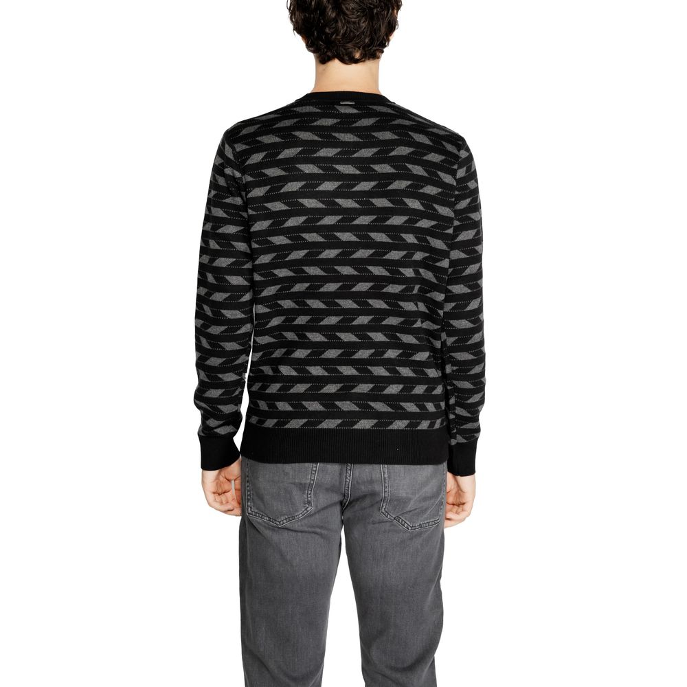 Antony Morato Jersey Acrílico Negro