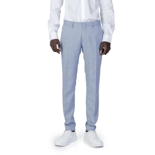 Antony Morato Vaqueros y Pantalón Poliester Azul