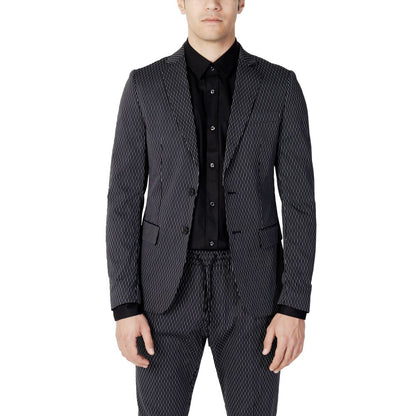Antony Morato Americana Algodón Negra