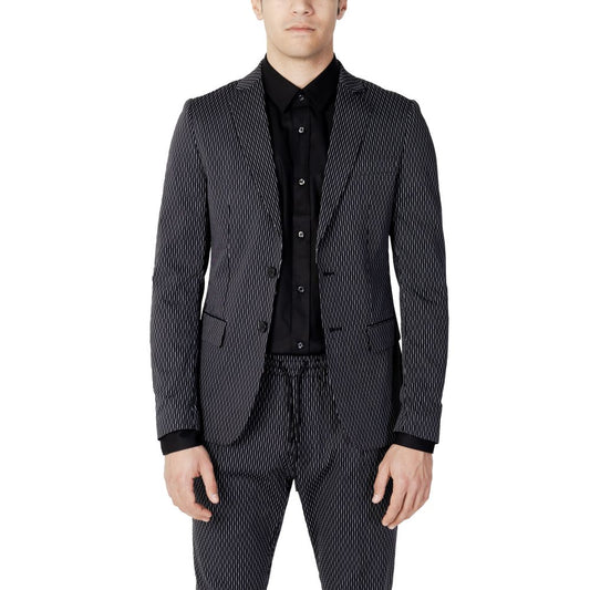 Antony Morato Americana Algodón Negra