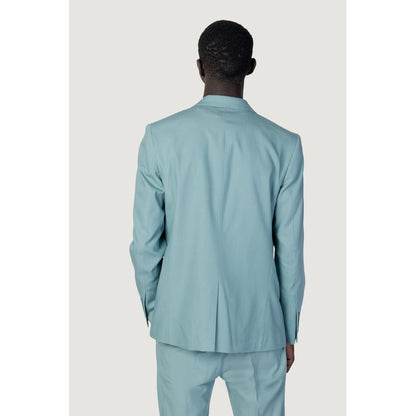 Antony Morato Traje Tencel Verde