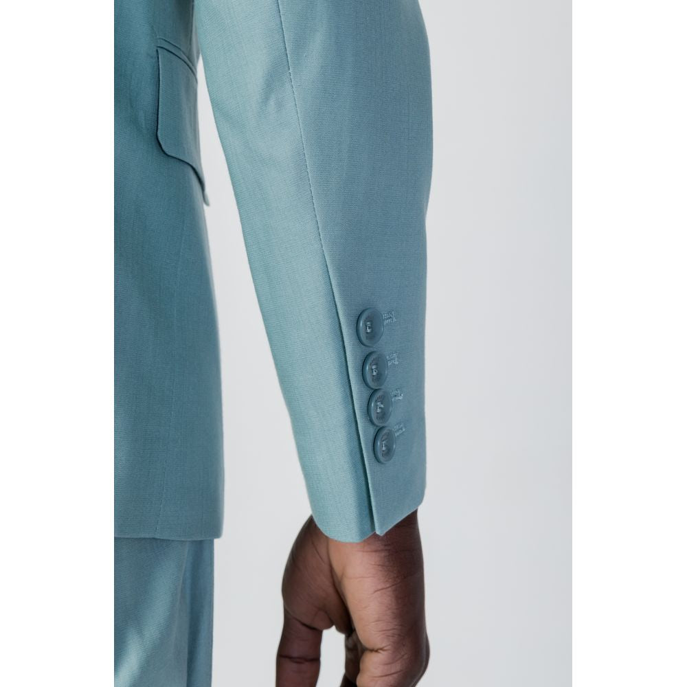 Antony Morato Traje Tencel Verde