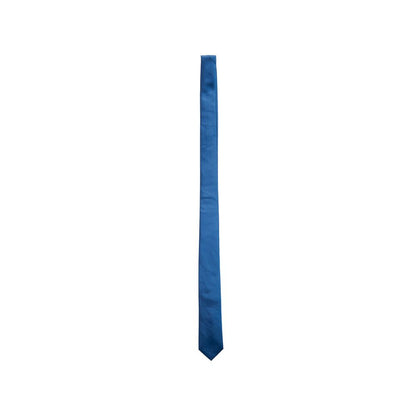 Antony Morato Blue Silk Ties And Formal Accessory