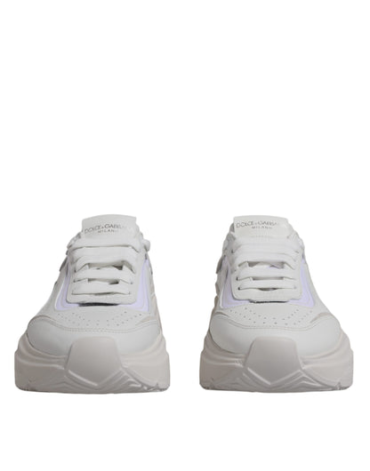Dolce &amp; Gabbana Zapatillas bajas blancas Daymaster Zapatos
