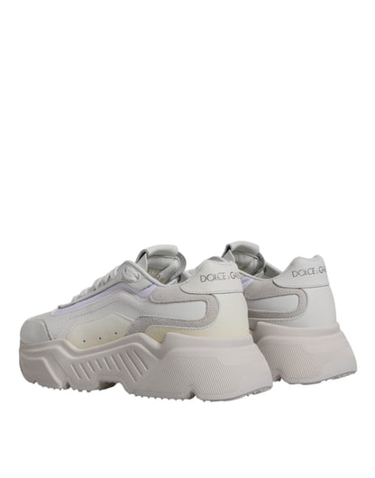 Dolce &amp; Gabbana Zapatillas bajas blancas Daymaster Zapatos