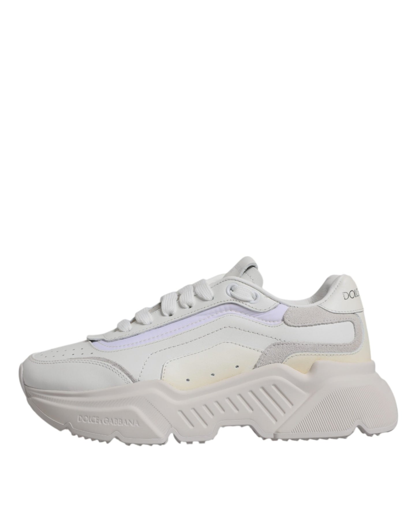 Dolce &amp; Gabbana Zapatillas bajas blancas Daymaster Zapatos