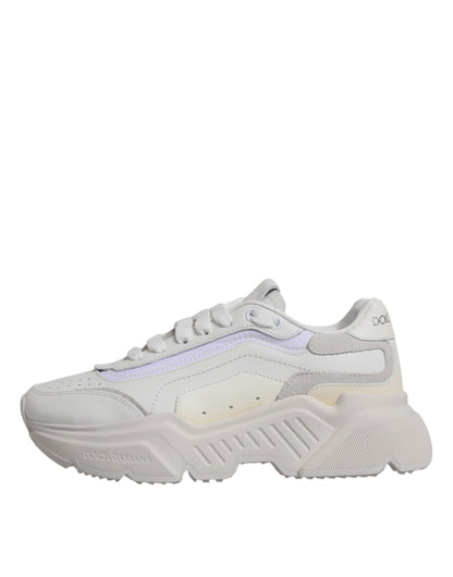 Dolce &amp; Gabbana Zapatillas bajas blancas Daymaster Zapatos