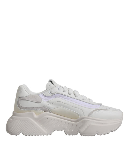 Dolce &amp; Gabbana Zapatillas bajas blancas Daymaster Zapatos