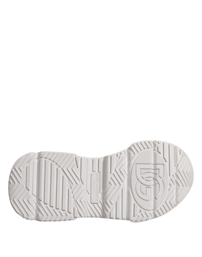 Dolce &amp; Gabbana Zapatillas bajas blancas Daymaster Zapatos