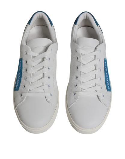Dolce &amp; Gabbana Zapatos deportivos de piel de becerro blancos London
