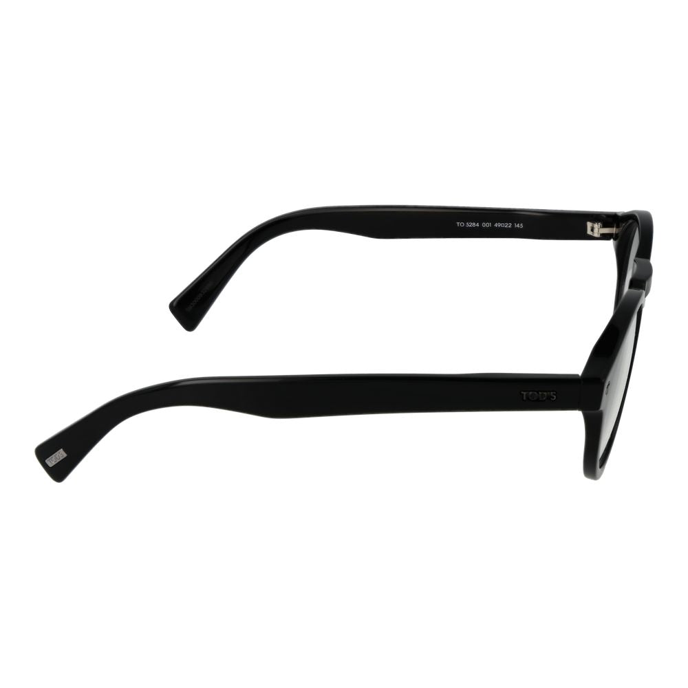 Tod's Black Men Glasses Frame
